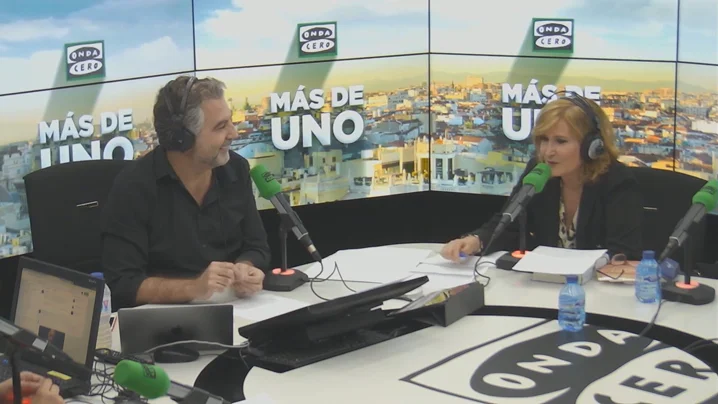 V&Iacute;DEO de la entrevista completa a Nieves Herrero en M&aacute;s de uno