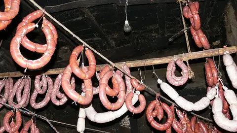 Productos de la matanza del cerdo Productos de la matanza del cerdo