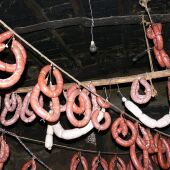 Productos de la matanza del cerdo