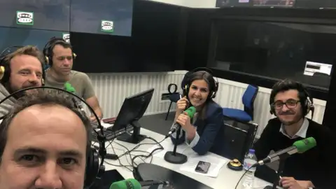 Onda Ruedo 1x07 Onda Ruedo 1x07