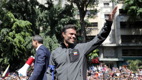 Leopoldo L&oacute;pez