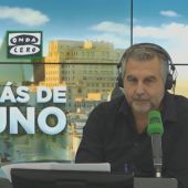 VÍDEO del monólogo de Carlos Alsina en Más de uno 01/05/2019