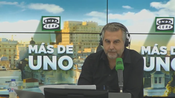 V&Iacute;DEO del mon&oacute;logo de Carlos Alsina en M&aacute;s de uno 01/05/2019