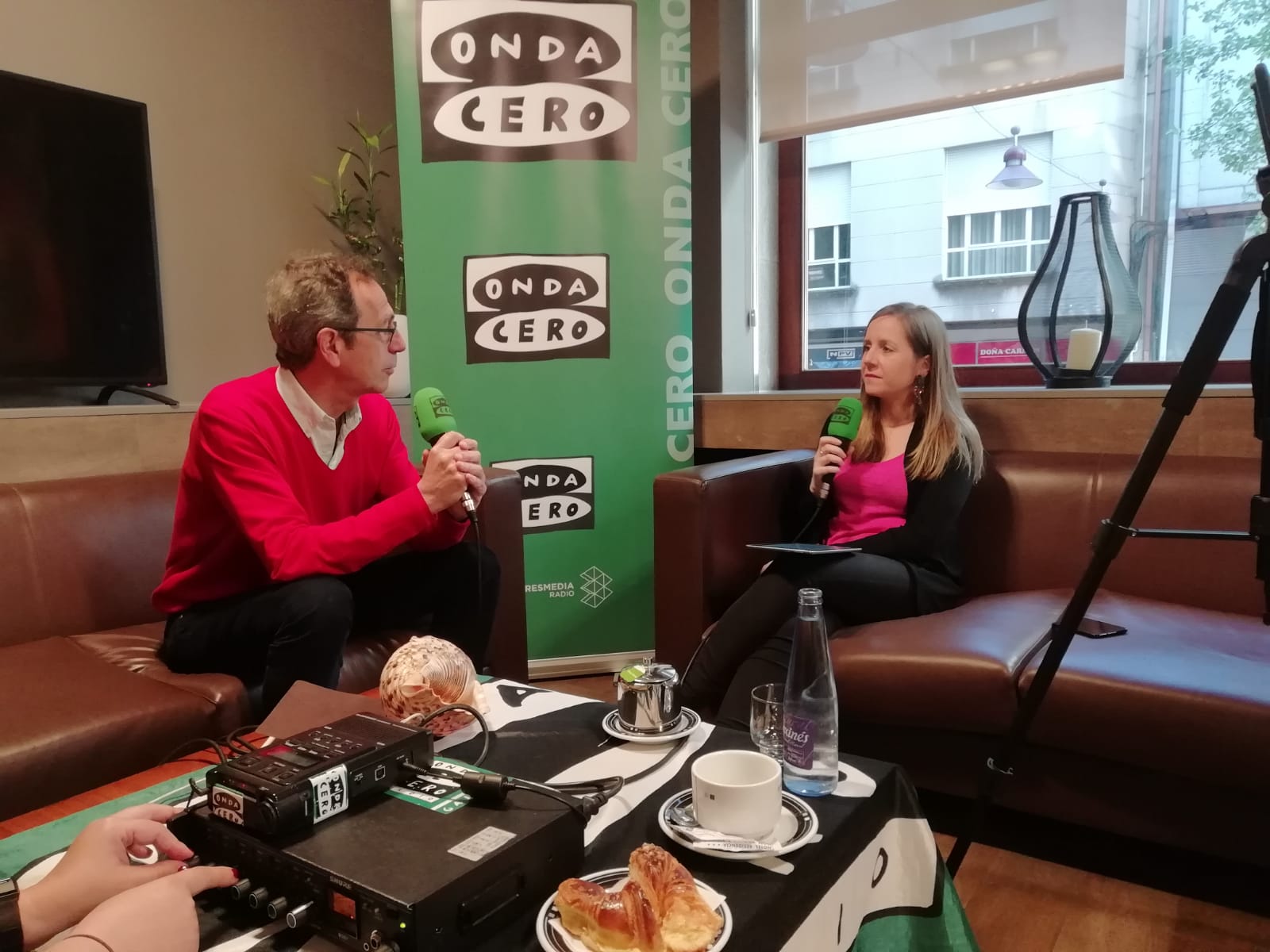 Pontevedra en la Onda (02-05-2019) Pontevedra en la Onda (02-05-2019)