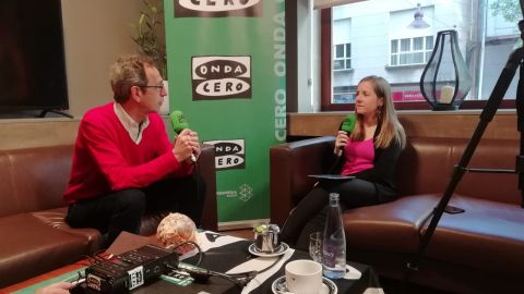 Pontevedra en la Onda