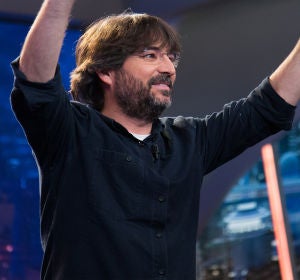 SUPER - Jordi Évole anuncia que no seguirá presentando 'Salvados' SUPER - Jordi Évole anuncia que no seguirá presentando 'Salvados'