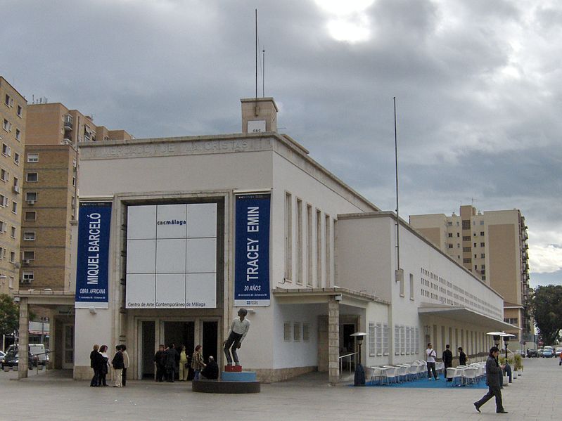l CAC Málaga prevé reabrir sus puertas el 16 de mayo con una muestra temporal a la espera de resolver concurso l CAC Málaga prevé reabrir sus puertas el 16 de mayo con una muestra temporal a la espera de resolver concurso