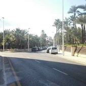 Avenida Candalix de Elche. Avenida Candalix de Elche.