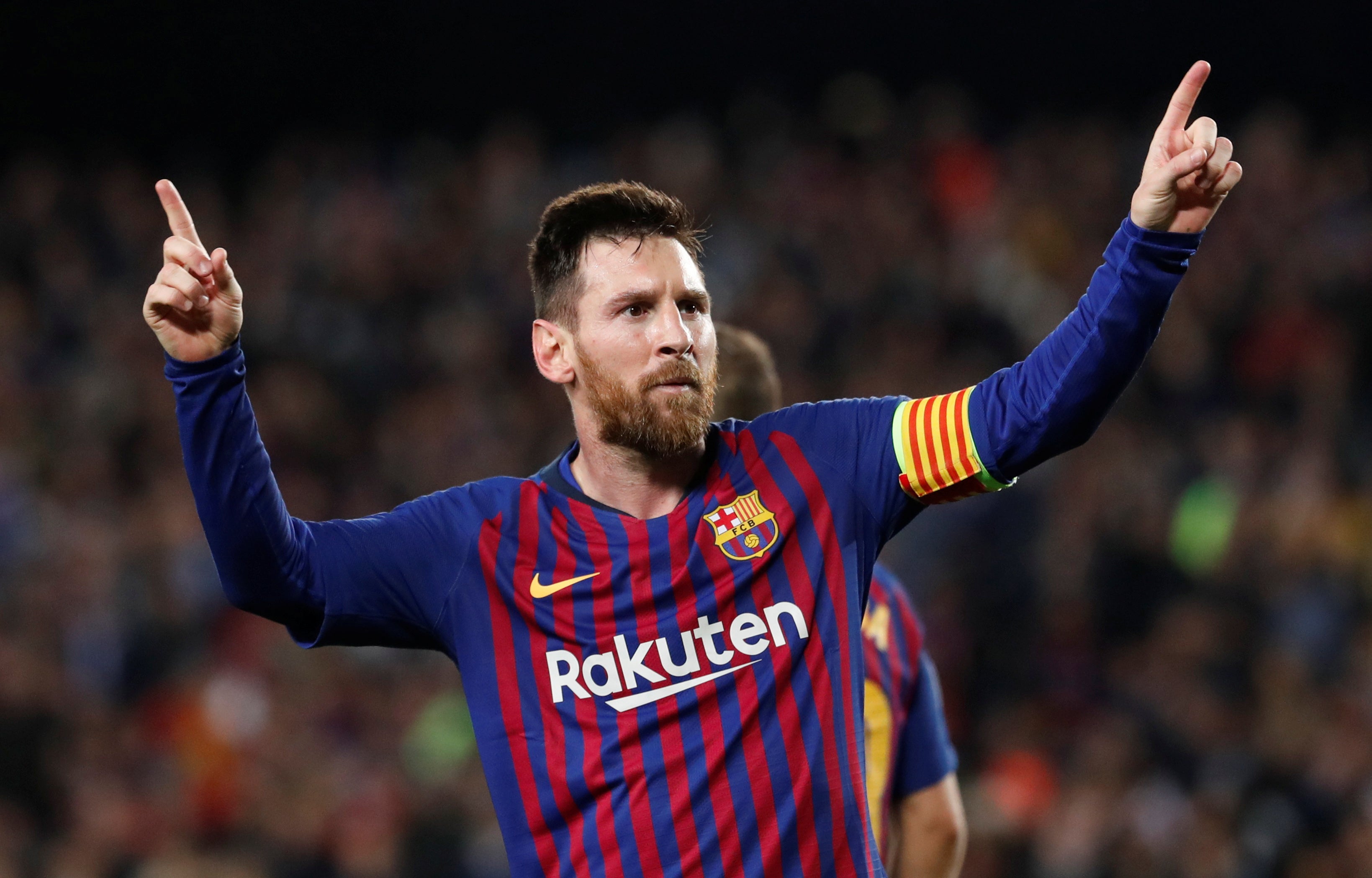 Messi y Ter Stegen, candidatos a los premios de la Champions 2018/2019 Messi y Ter Stegen, candidatos a los premios de la Champions 2018/2019