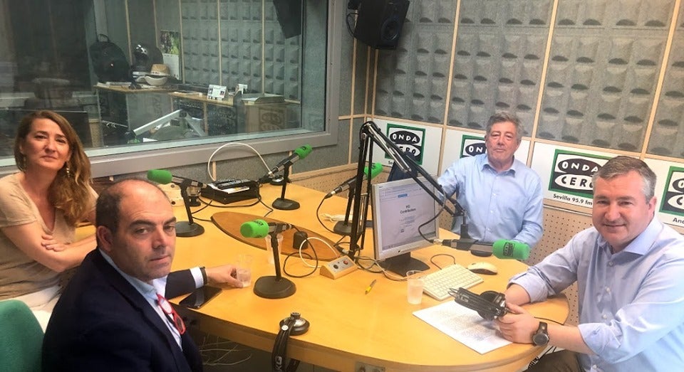 Andalucía Capital / 30 de Abril de 2019. Andalucía Capital / 30 de Abril de 2019.