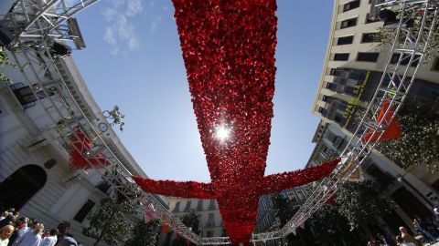 50 cruces en concurso 