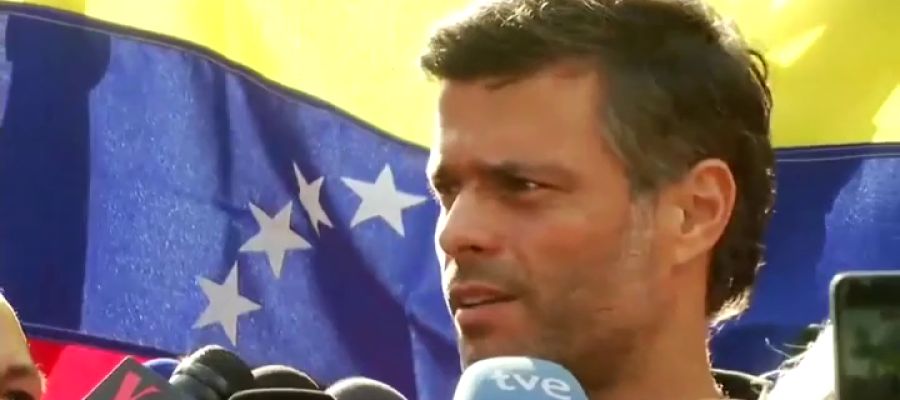 Leopoldo López Leopoldo López