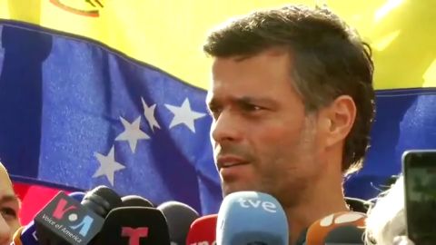 Leopoldo L&oacute;pez