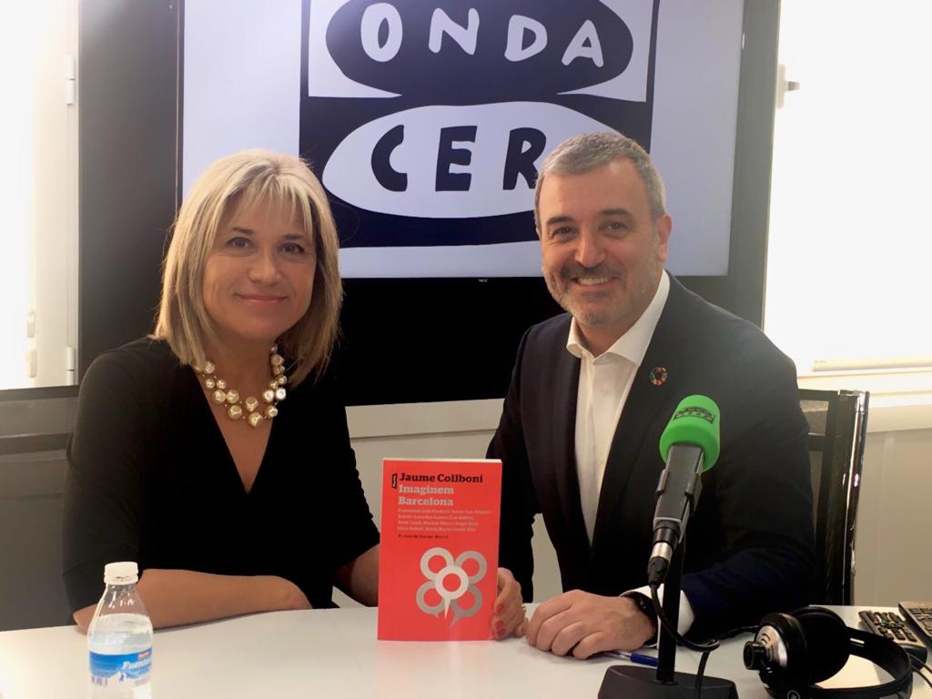 Jaume Collboni sobre Nuria de Gispert: “No se puede insultar a la gente, faltar al respeto y que encima te den una medalla” Jaume Collboni sobre Nuria de Gispert: “No se puede insultar a la gente, faltar al respeto y que encima te den una medalla”