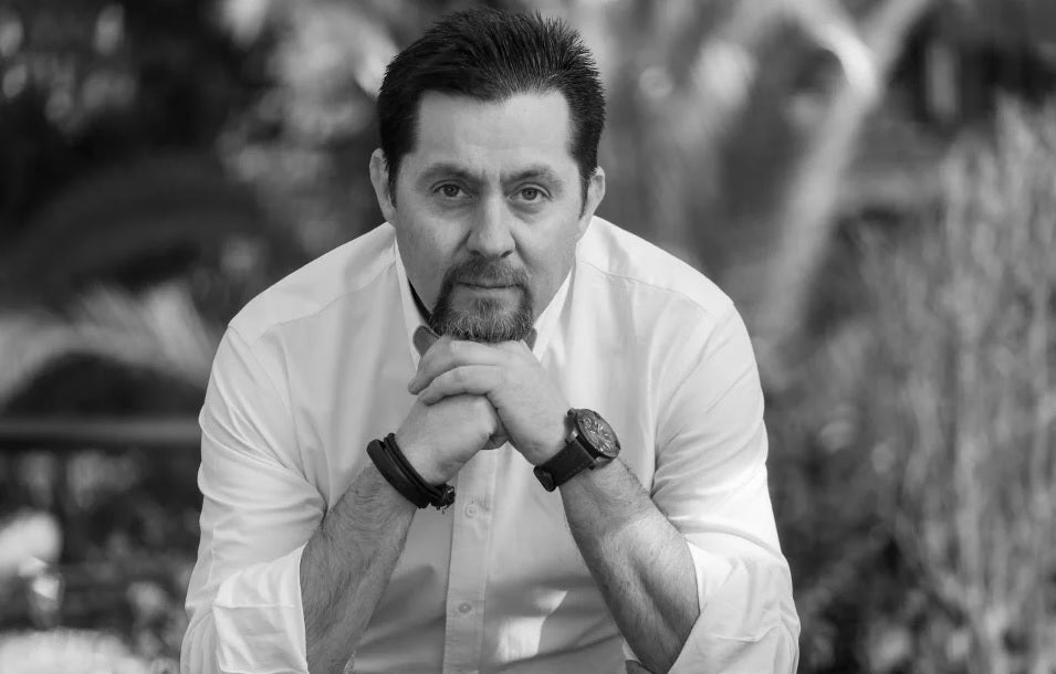 La crónica gris de Ramón Campos: entrevistar a criminales en prisión La crónica gris de Ramón Campos: entrevistar a criminales en prisión