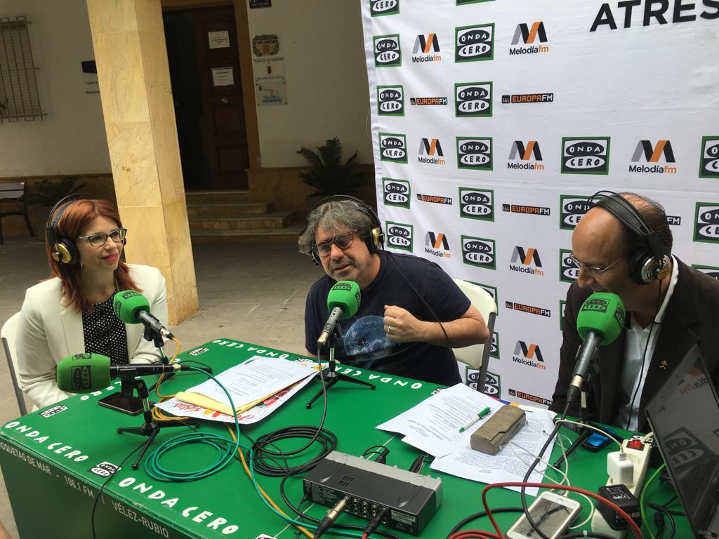 Almería en la Onda Almería en la Onda