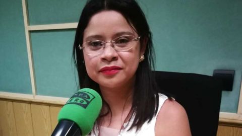 Marlin Balmaceda, periodista de Art&iacute;culo 66 