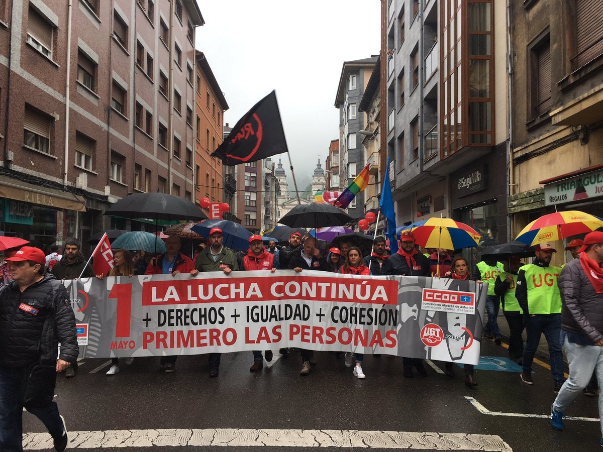 Más de Uno Asturias 02/05/2019 con Ana Fierro Más de Uno Asturias 02/05/2019 con Ana Fierro