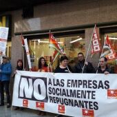 Trabajadores de Supersol se movilizan 