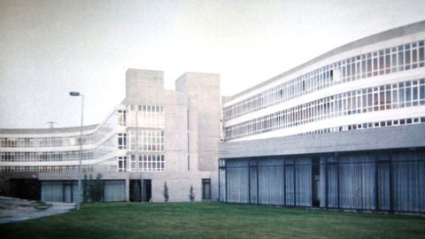 Universidad Laboral ourense