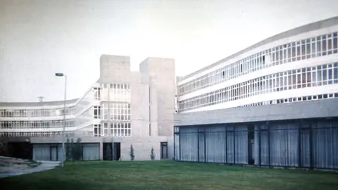 Universidad Laboral ourense Universidad Laboral ourense