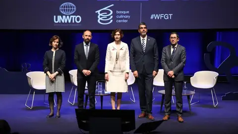 V Foro mundial de turismo gastronómico del la OMT V Foro mundial de turismo gastronómico del la OMT
