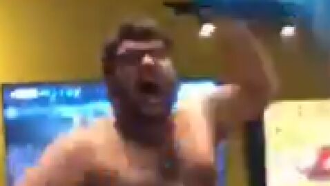 La viral celebraci&oacute;n del gol de Messi