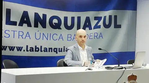 Jesús Martínez Loira Candidato a la presidencia del Deportivo