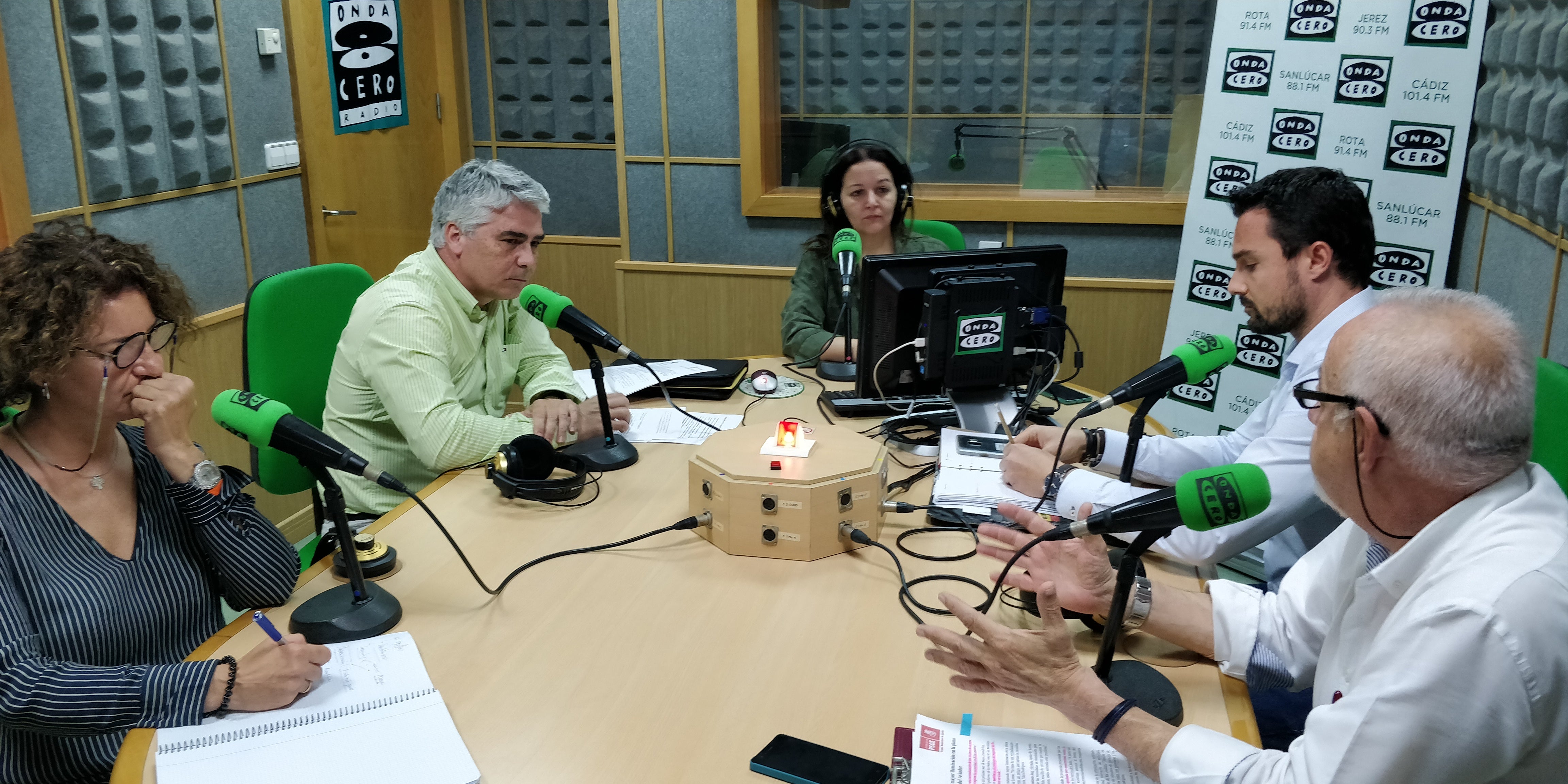 Cádiz en la Onda 2/5/2019 Cádiz en la Onda 2/5/2019