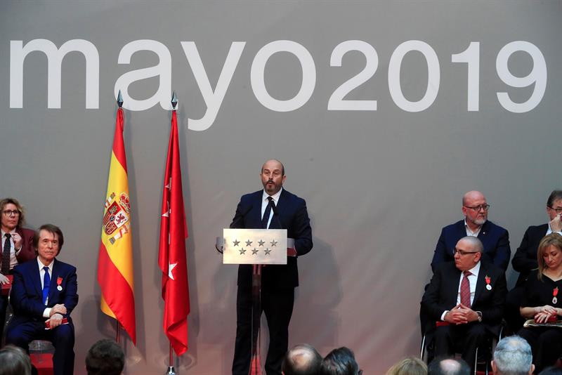 Rollán remarca que el PP tiene que "recuperar la confianza" de los madrileños Rollán remarca que el PP tiene que "recuperar la confianza" de los madrileños