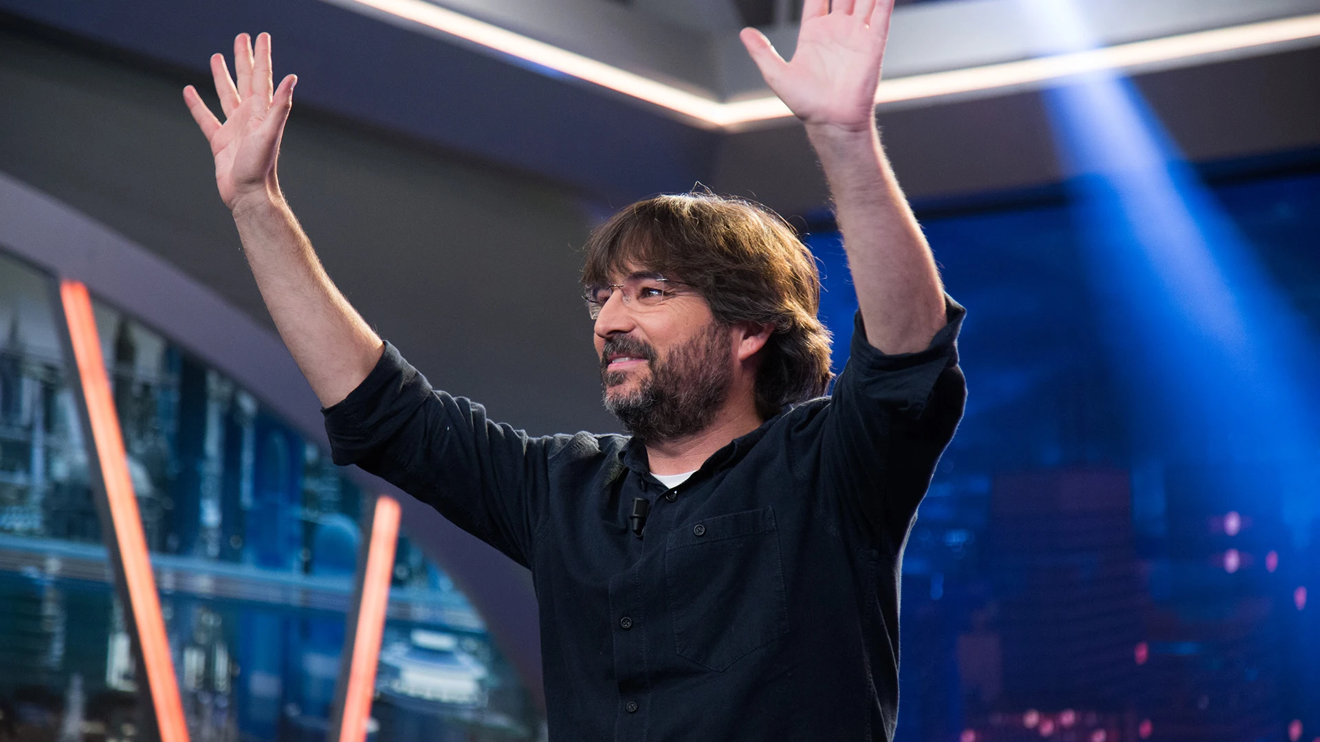 Jordi Évole anuncia en 'El Hormiguero 3.0' que no seguirá presentando 'Salvados' Jordi Évole anuncia en 'El Hormiguero 3.0' que no seguirá presentando 'Salvados'