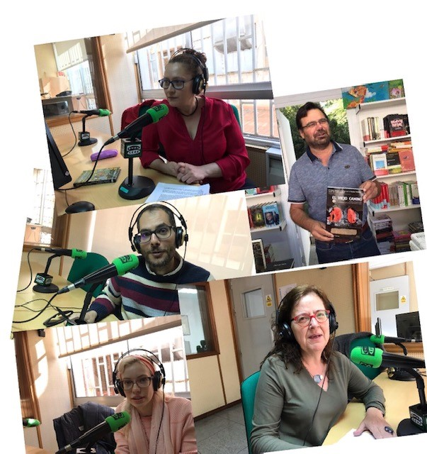 Palencia en la Onda 02/05/2019 con Julio César Izquierdo Palencia en la Onda 02/05/2019 con Julio César Izquierdo