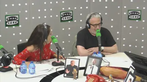Leo Harlem: "Pino D'Angiò es español y se llama Agripino" Leo Harlem: "Pino D'Angiò es español y se llama Agripino"
