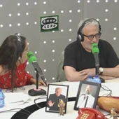 Leo Harlem: "Pino D'Angiò es español y se llama Agripino" Leo Harlem: "Pino D'Angiò es español y se llama Agripino"