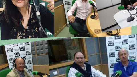 Hoy en este tiempo de magaz&iacute;n vamos a charlar con el profesor de antropolog&iacute;a y director de la UNED Manuel Barea. Vamos a seguir paseando por la calle de La Palma con Paco G&oacute;mez y Julio Molina Font, el cine con Jos&eacute; Carlos Fern&aacute;ndez, y adem&aacute;s de contar los detalles de &ldquo;Piel de at&uacute;n&rdquo; nos iremos a Jerez para comprobar c&oacute;mo est&aacute; el ambiente con motivo del Gran Premio de Espa&ntilde;a Motociclismo. 