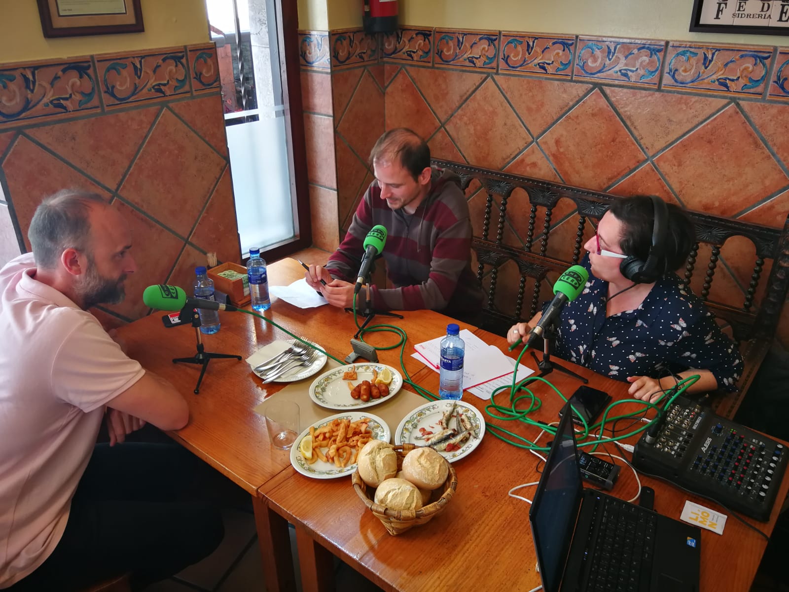 Gijón en la Onda 03/05/2019 con Ana Fierro Gijón en la Onda 03/05/2019 con Ana Fierro