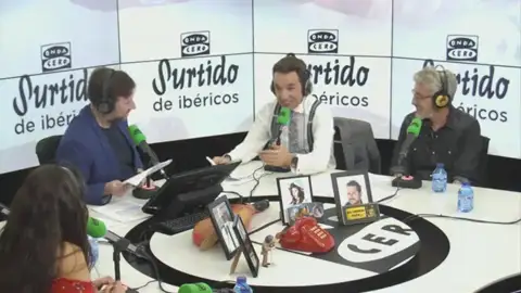 El embarazoso momento de Miguel Lago y su esposa mientras estaban en "actitud amatoria" El embarazoso momento de Miguel Lago y su esposa mientras estaban en "actitud amatoria"