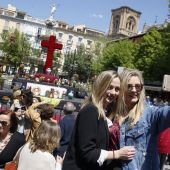 Día de la Cruz Granada 2019 