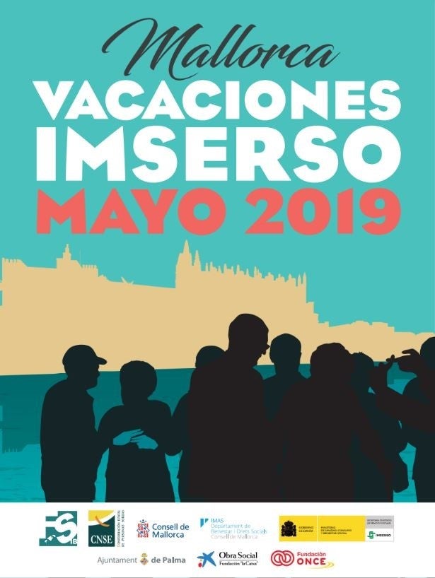 Unas 200 personas con discapacidad auditiva visitarán Palma en unas vacaciones con actividades en lengua de signos Unas 200 personas con discapacidad auditiva visitarán Palma en unas vacaciones con actividades en lengua de signos