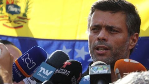Noticias de la mañana (03-05-19) El Gobierno de España no tiene intención de entregar a Leopoldo López tras la petición del Tribunal de Caracas Noticias de la mañana (03-05-19) El Gobierno de España no tiene intención de entregar a Leopoldo López tras la petición del Tribunal de Caracas