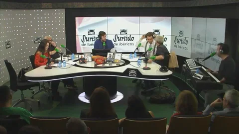 V&Iacute;DEO Surtido de Ib&eacute;ricos 1x22. Programa completo