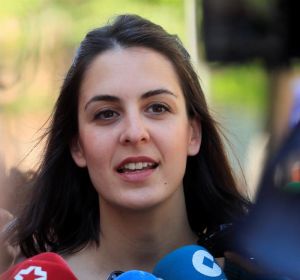 Rita Maestre responde a los medios de comunicación Rita Maestre responde a los medios de comunicación