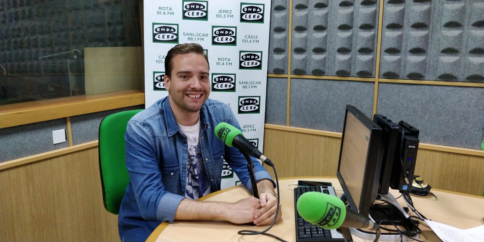 Cádiz en la Onda 31/5/2019 Cádiz en la Onda 31/5/2019