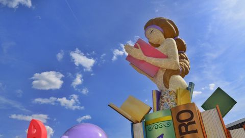 Concluye el Festival de la Palabra