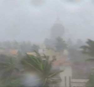El ciclón Fani deja al menos tres muertos en el este de la India El ciclón Fani deja al menos tres muertos en el este de la India