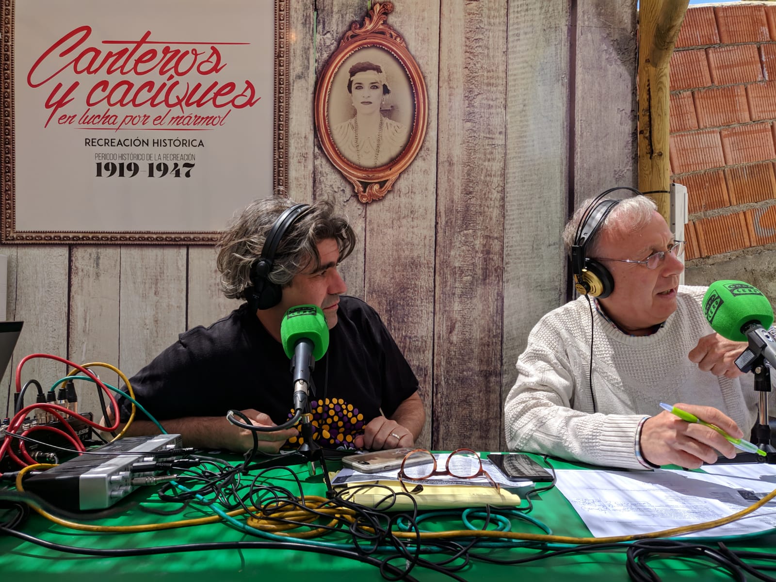 Almería en la Onda Almería en la Onda