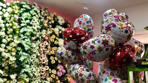 Flores d&iacute;a de la madre en Ceuta