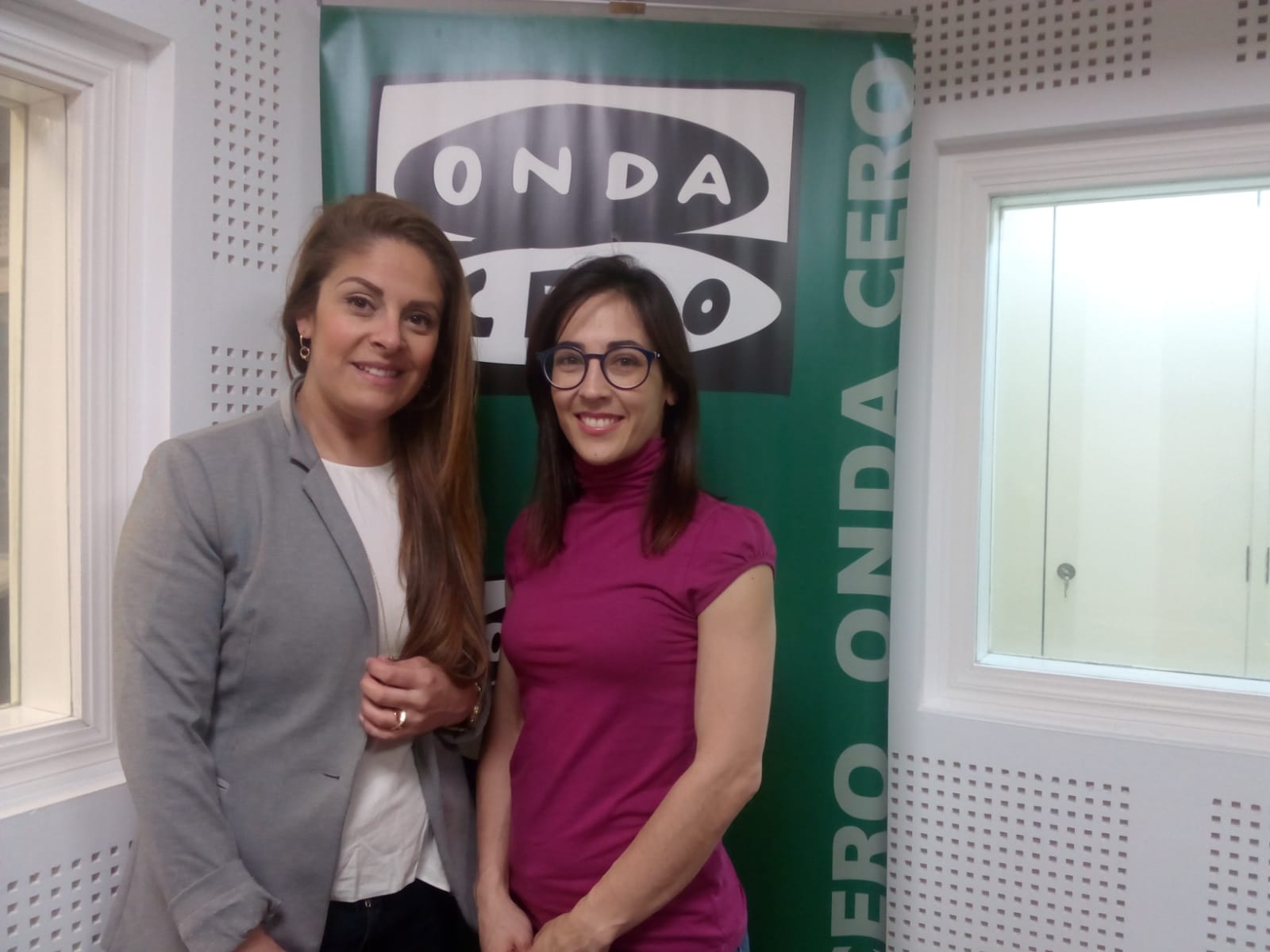Entrevista a Patricia Iglesias y Raquel Piñón de Clínica Odontológica Iglesias&Piñón Entrevista a Patricia Iglesias y Raquel Piñón de Clínica Odontológica Iglesias&Piñón