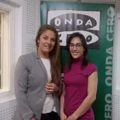 Patricia Iglesias y Raquel Piñon Patricia Iglesias y Raquel Piñon
