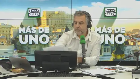 VÍDEO del monólogo de Carlos Alsina en Más de uno 03/05/2019 VÍDEO del monólogo de Carlos Alsina en Más de uno 03/05/2019